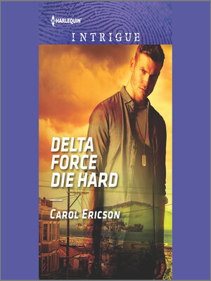 cover image of Delta Force Die Hard